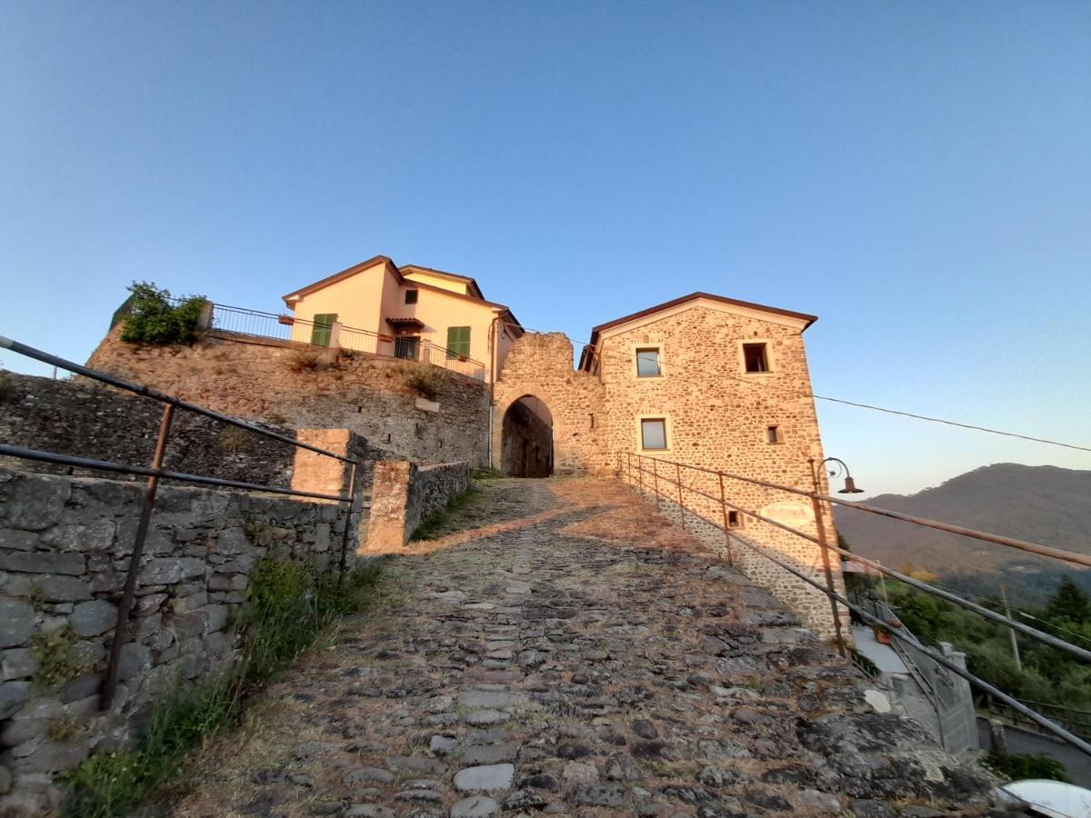 Appartamento Perla Beverino Exterior photo