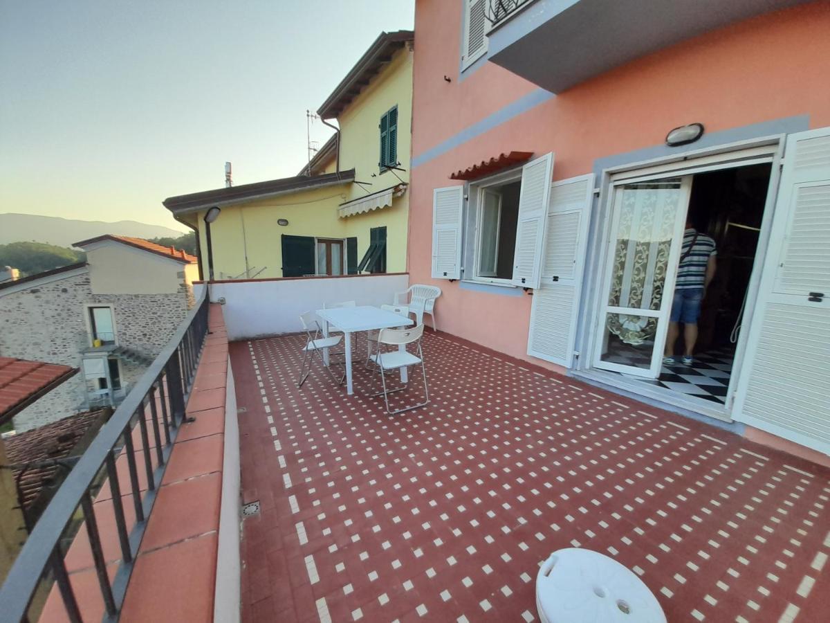 Appartamento Perla Beverino Exterior photo
