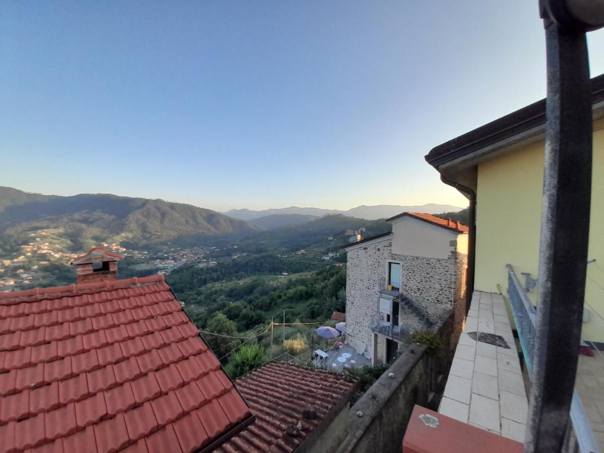Appartamento Perla Beverino Exterior photo