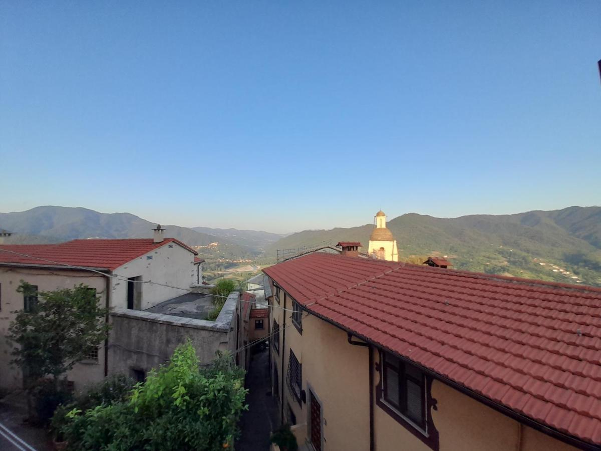 Appartamento Perla Beverino Exterior photo