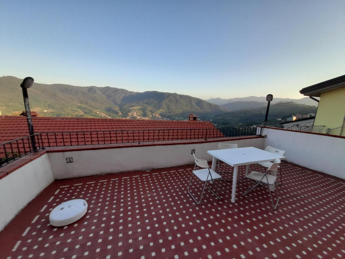 Appartamento Perla Beverino Exterior photo